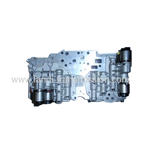 Peugeot 4hp20 transmisison valve body & oil line plate