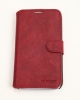 Stand Leather Flip Case for Samsung Galaxy