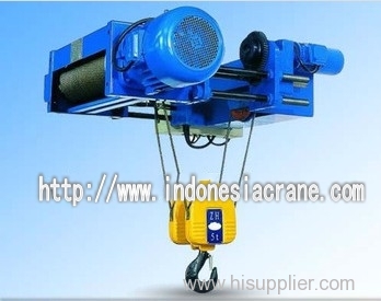 2014 hot selling wire rope small electric hoist