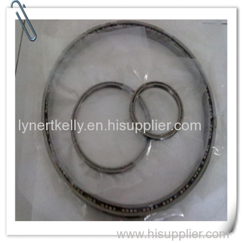 LY KAYDON Replaced  Thin Section Ball Bearing With Rubber Seal