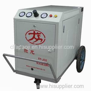 Cement Foaming Pumping Machine FP-J60 New