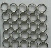 Metal ring mesh factory