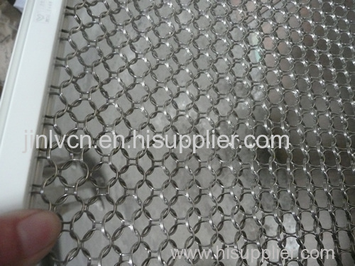 metal chain mail factory