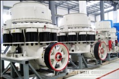 Great Wall cone crusher