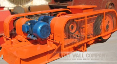 Great Wall roller crusher