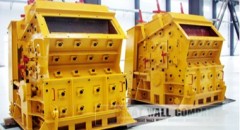 Great Wall Impact Crusher