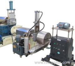 Top sale hydraulic screen changer for blown film machine