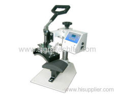 Cap Heat Press Machine