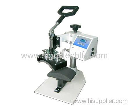 Cap Heat Press Machine