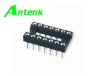 2.54mm Swiss Round Pin IC Socket