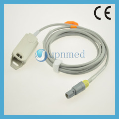 Infinium Omni III Compatible SpO2 Sensor, 5 Pins, 2 Keys