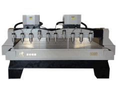 HR-2025 - cnc wood carving machine