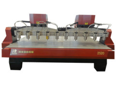 HR-2520 - CNC Milling Machine