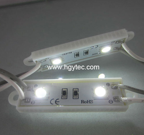 Newest CE&Rohs approved waterproof LED module(HL-ML-5A2)