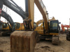 Used excavators Caterpillar 320D for sale