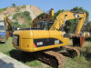 Used CAT excavators CAT 320D