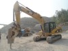 Used excavators (CAT 323D) FOR SALE