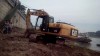 Used excavators (Caterpillar 324D) for sale