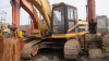 Used excavators (Caterpillar 325B) for sale