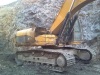 Used excavators Caterpillar 329D for sale