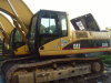 Used excavators (Caterpillar 330C) for sale