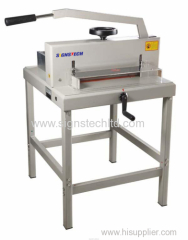 Manual Paper Guillotines machine