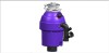new design 550W food waste disposer in resterant and kitchen