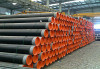 DIN 1629 ST35,ST45,ST52 Carbon Steel Welded ERW Pipe