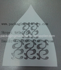 lampshade pattern making small production cutting plotting machine