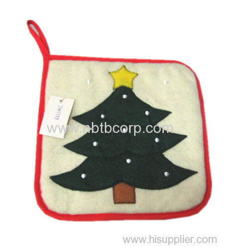 Christmas Tree Table Mat