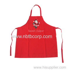 2014 New Style Christmas Apron