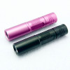 Mini rechargeable cree fast track flashlight torch