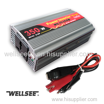 wellsee car inverter WS-IC350 350W AC210V-230V