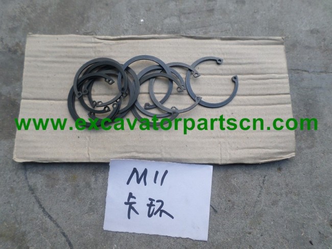 M11 RING SNAP FOR EXCAVATOR