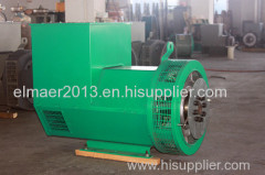 80kw/100kva brushless alterantor with 100% copper wire