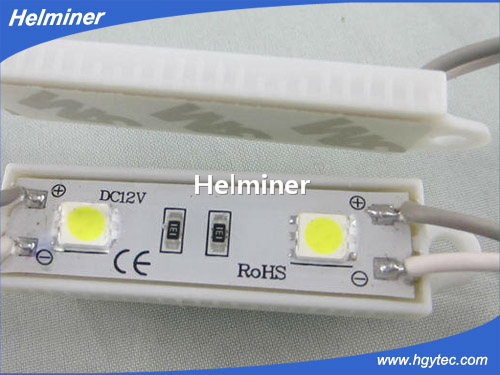 china most popular products led sing light illuminated led module(HL-ML-5A2)