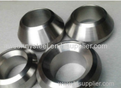 Duplex stainless ASTM A182 F60 F61 weldolet sockolet threadolet