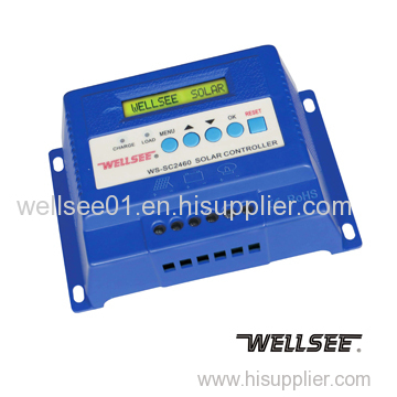 Wellsee WS-SC4860 Solar power controller