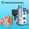 industrial biomass steam burner for heating