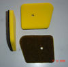 light appliance filter foam sponge/special compound filter cleaning foam