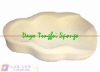 Foam sponge sofa/baby cleaning foam sponge cushion