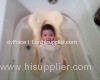 baby bath cleaning faom sponge cushion/waterproof bath cushion