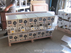 dedicated blowing film corona machine