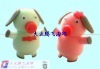 sponge key chain sponge/cute sponge toys/growing sponge toys