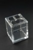 acrylic box, bottle used in home or hotels