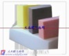 High-temperature flame-retardant foam and sponge