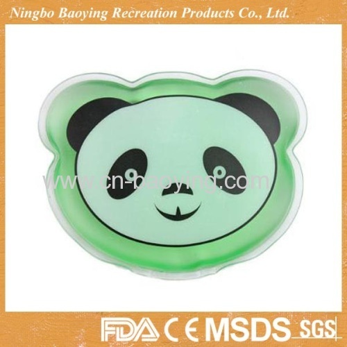 Panda Shaped Heat Pack