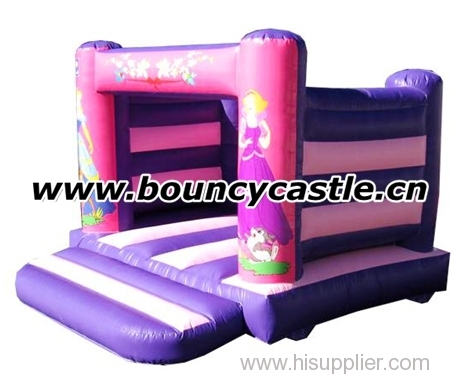 Pillar & Beam Bouncy Castle Inflatable