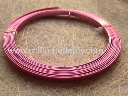 Coloured aluminium wires/Florist wires/Floral wires