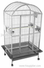 Walk-in aviary for premium alternative for your flocks